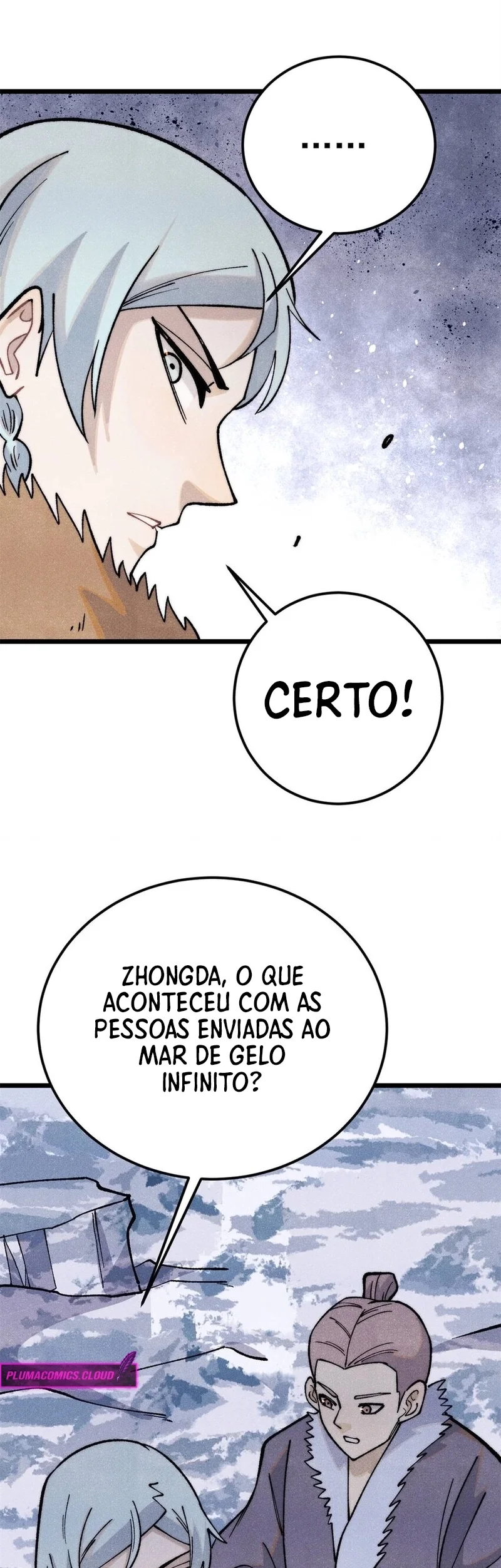 Read Todos Saúdam o Líder da Seita (PT-BR) PT Manga Online