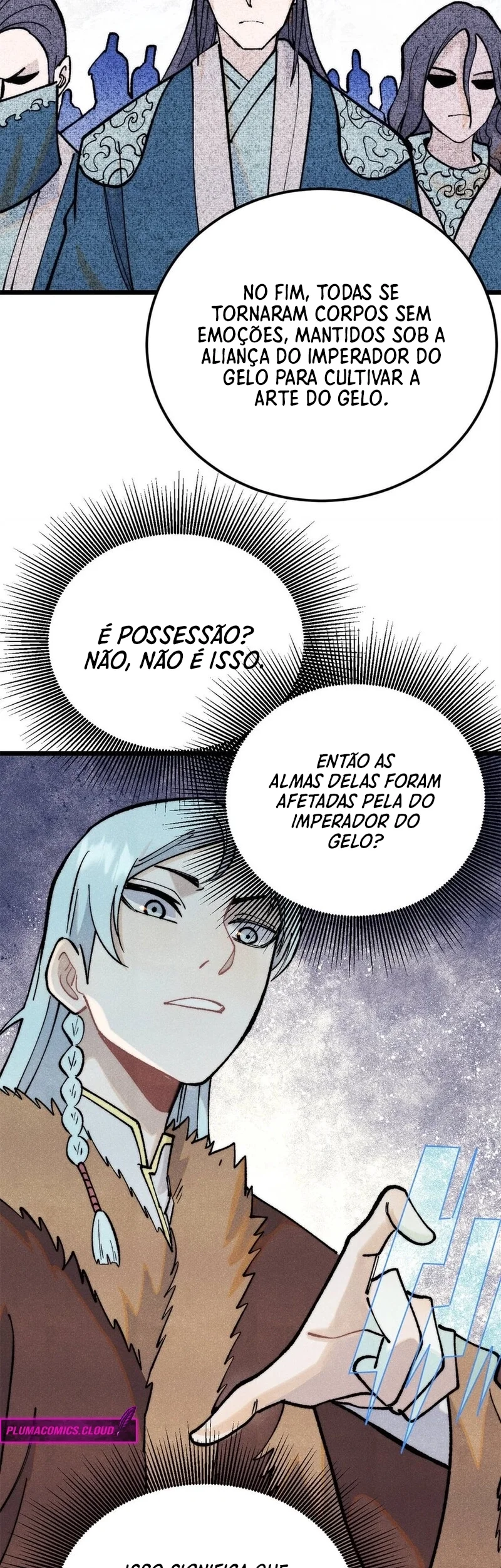 Read Todos Saúdam o Líder da Seita (PT-BR) PT Manga Online