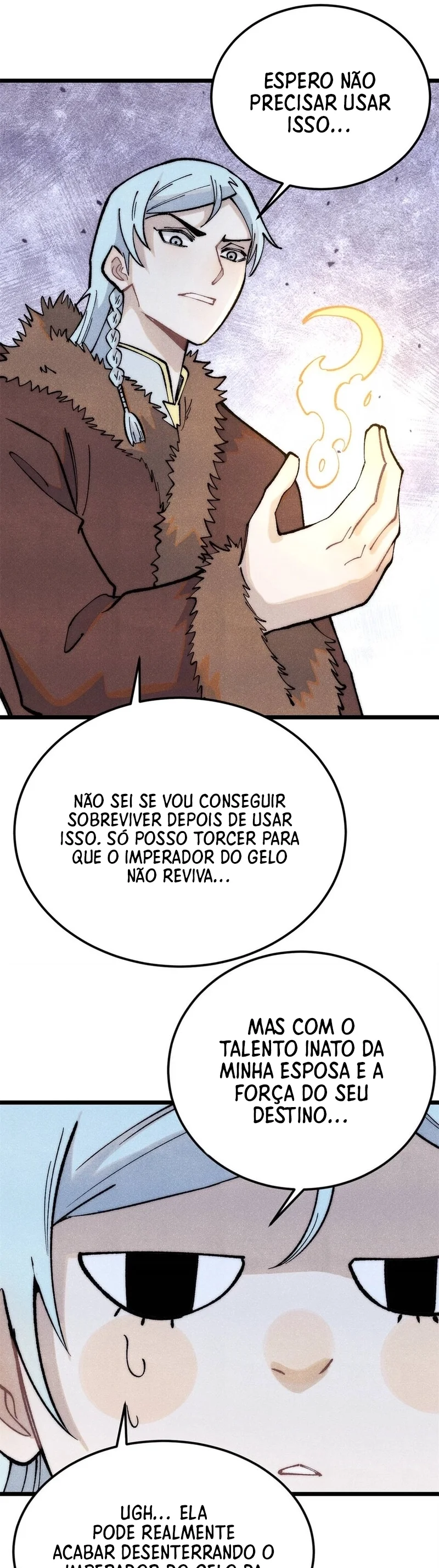 Read Todos Saúdam o Líder da Seita (PT-BR) PT Manga Online