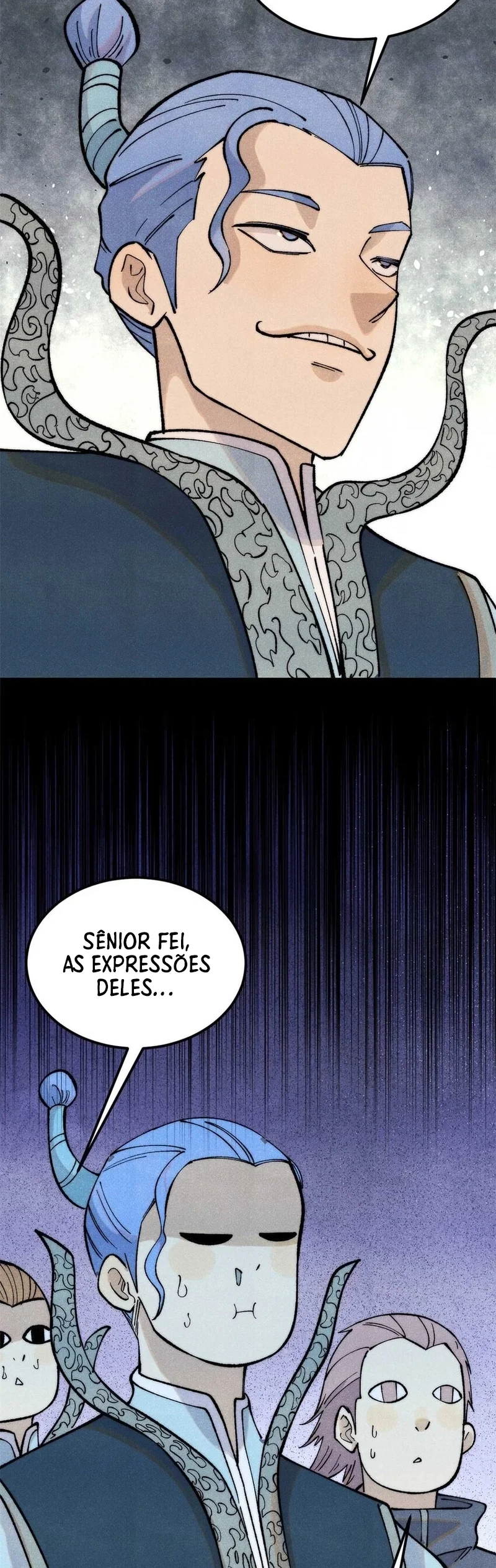 Read Todos Saúdam o Líder da Seita (PT-BR) PT Manga Online