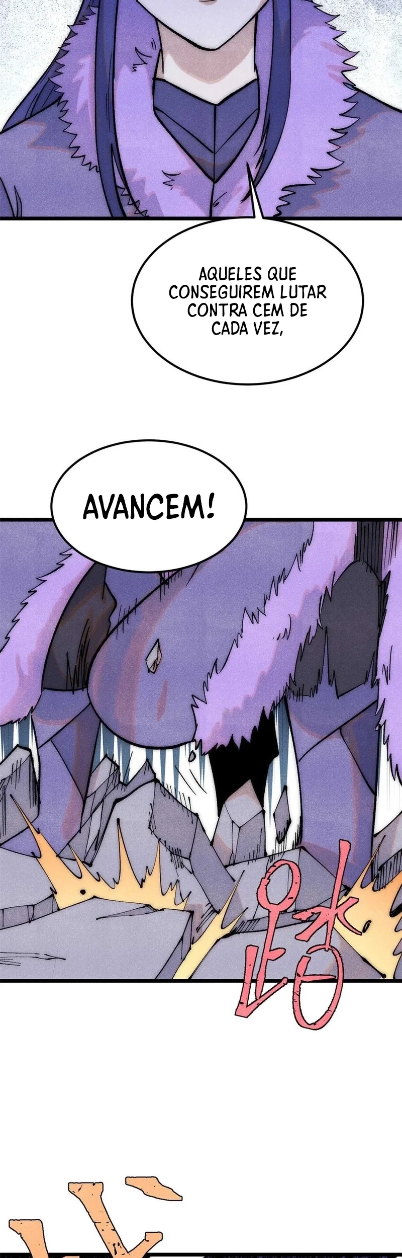 Read Todos Saúdam o Líder da Seita (PT-BR) PT Manga Online