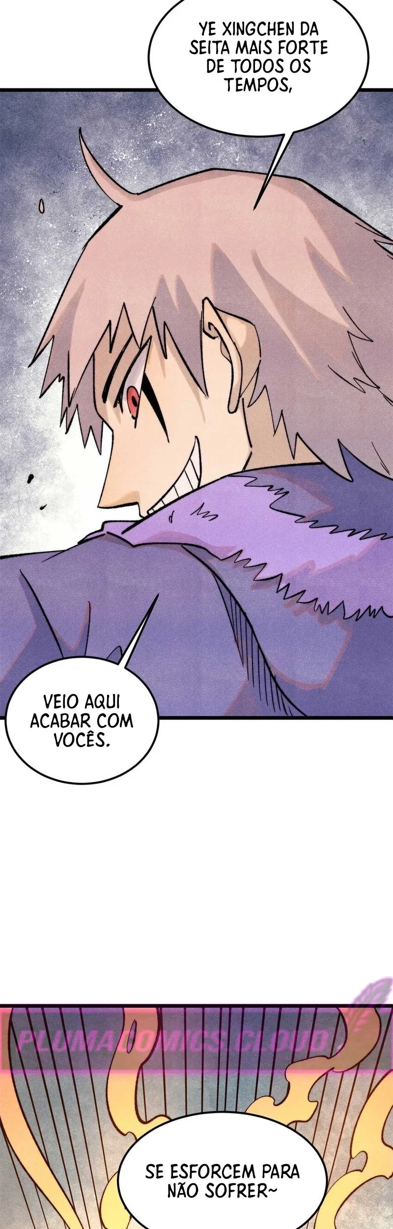 Read Todos Saúdam o Líder da Seita (PT-BR) PT Manga Online