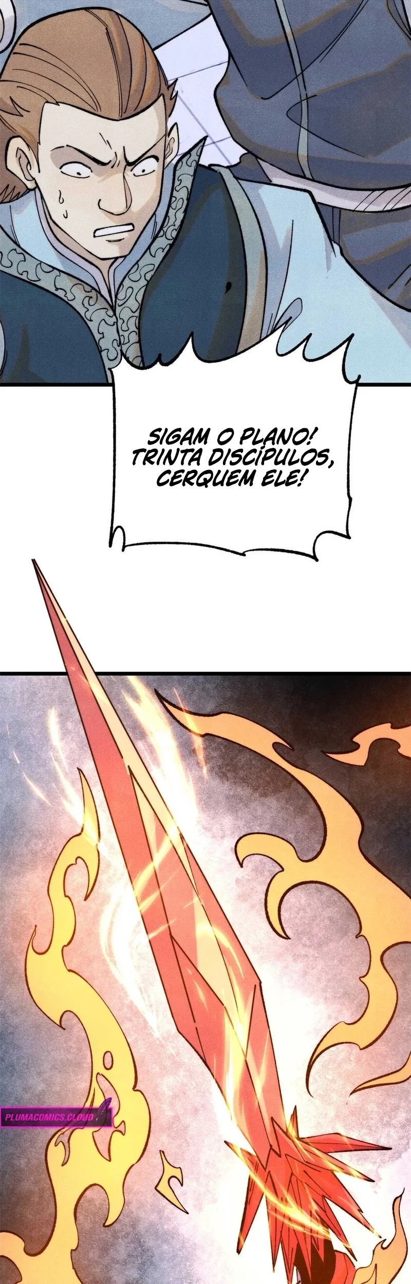 Read Todos Saúdam o Líder da Seita (PT-BR) PT Manga Online
