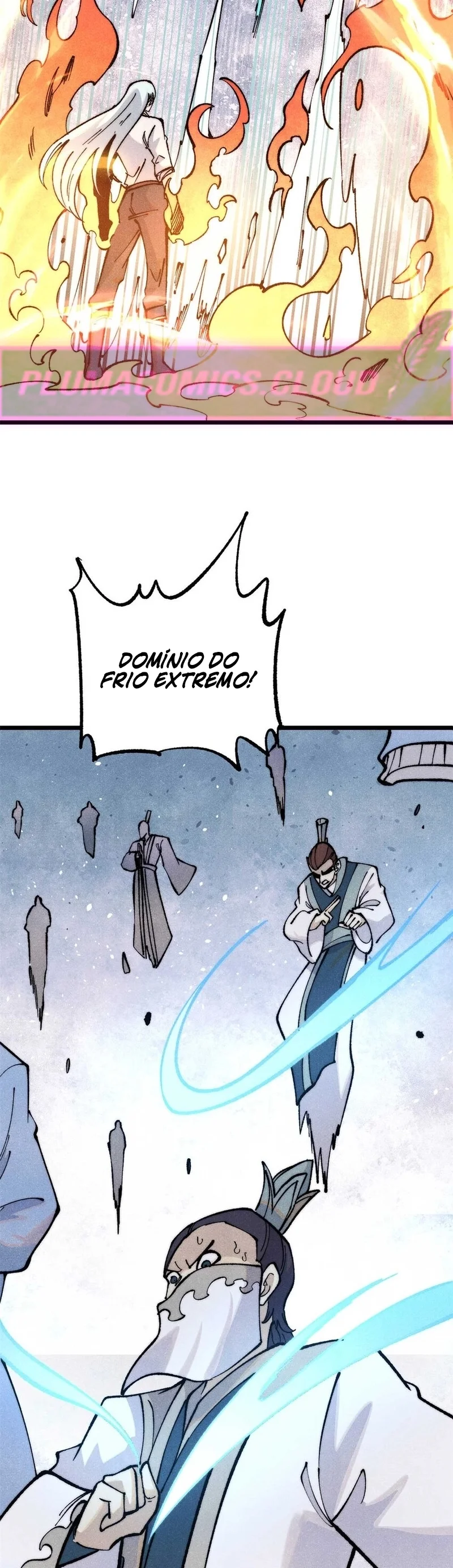 Read Todos Saúdam o Líder da Seita (PT-BR) PT Manga Online