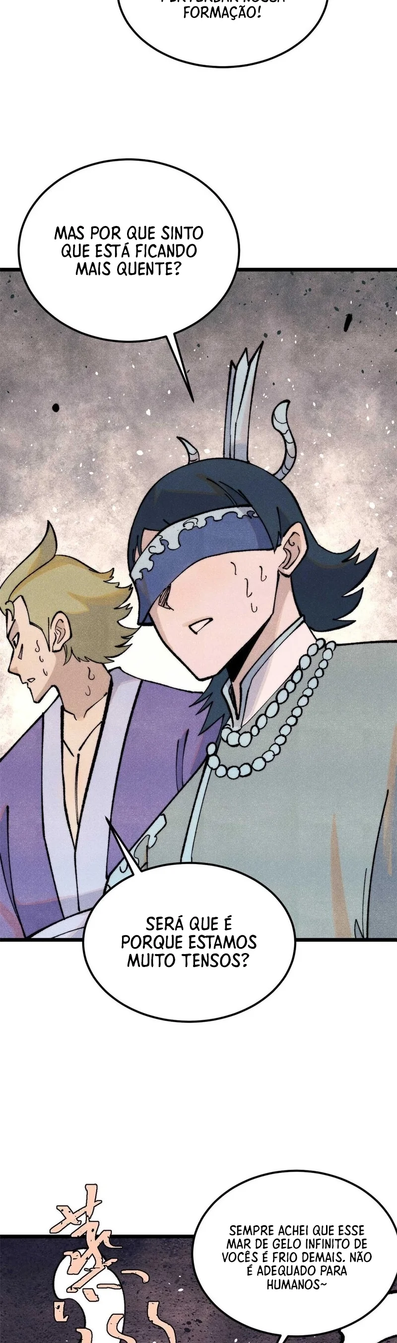 Read Todos Saúdam o Líder da Seita (PT-BR) PT Manga Online