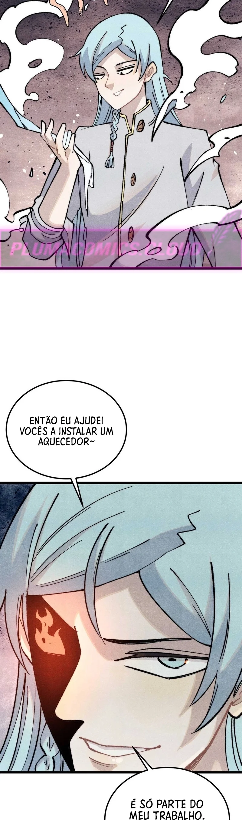 Read Todos Saúdam o Líder da Seita (PT-BR) PT Manga Online