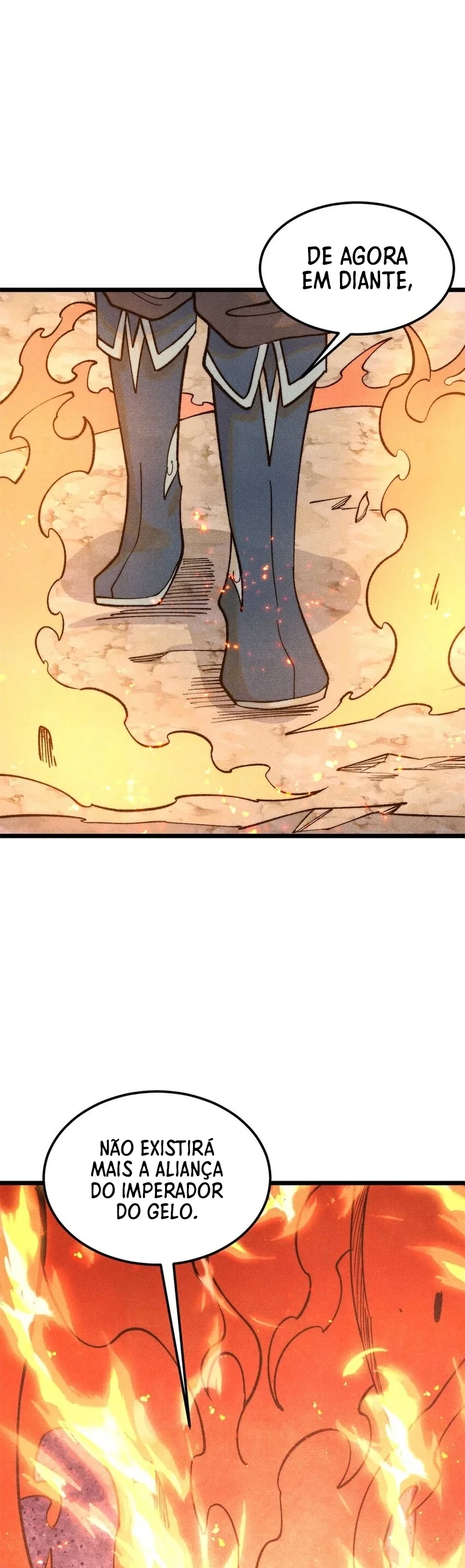 Read Todos Saúdam o Líder da Seita (PT-BR) PT Manga Online