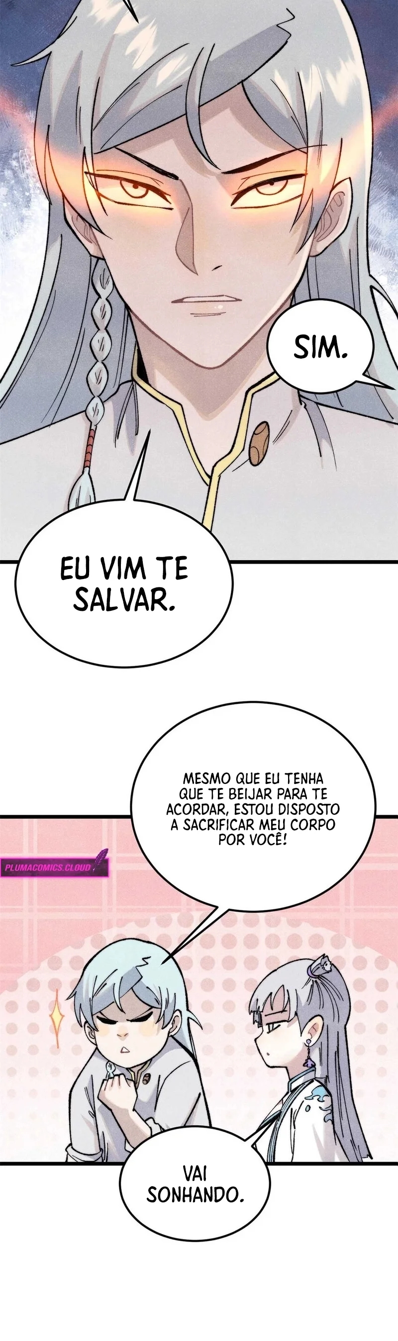 Read Todos Saúdam o Líder da Seita (PT-BR) PT Manga Online
