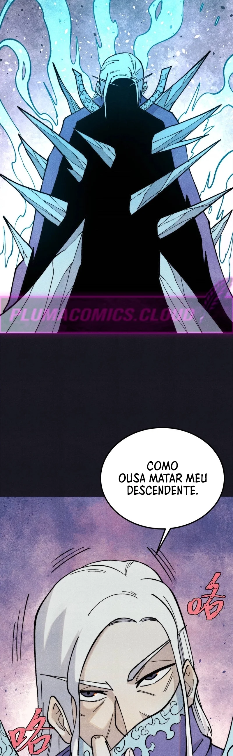 Read Todos Saúdam o Líder da Seita (PT-BR) PT Manga Online