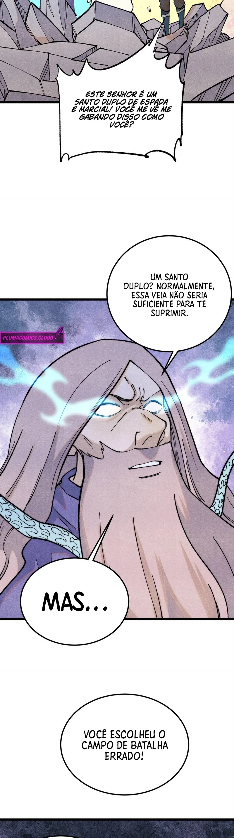 Read Todos Saúdam o Líder da Seita (PT-BR) PT Manga Online