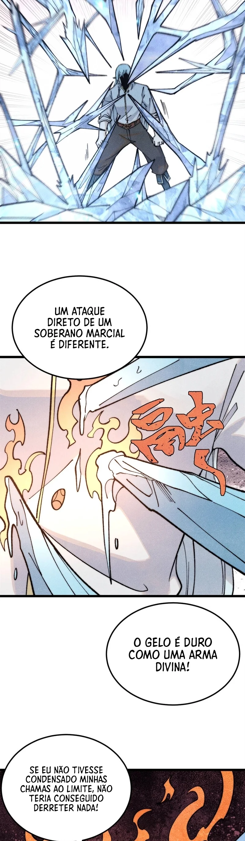 Read Todos Saúdam o Líder da Seita (PT-BR) PT Manga Online