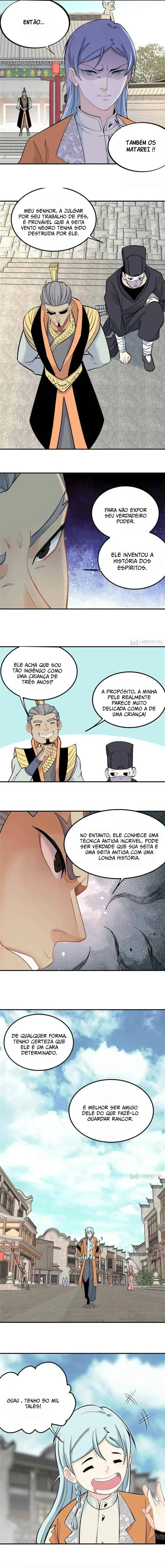 Read Todos Saúdam o Líder da Seita (PT-BR) PT Manga Online