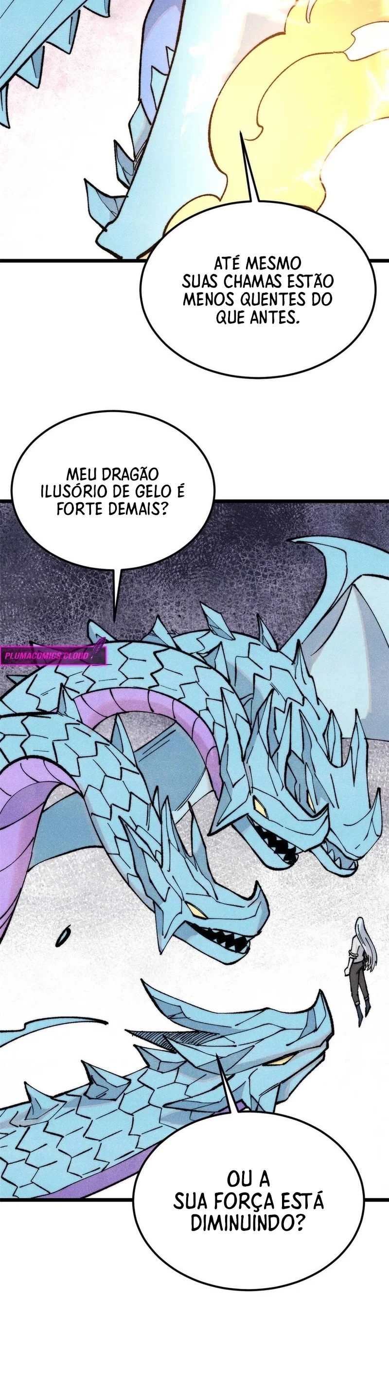 Read Todos Saúdam o Líder da Seita (PT-BR) PT Manga Online
