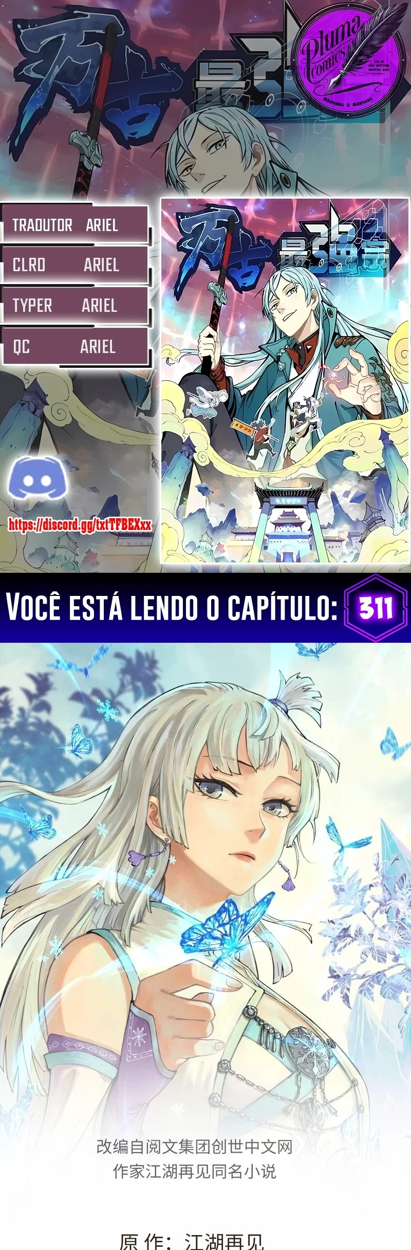 Read Todos Saúdam o Líder da Seita (PT-BR) PT Manga Online
