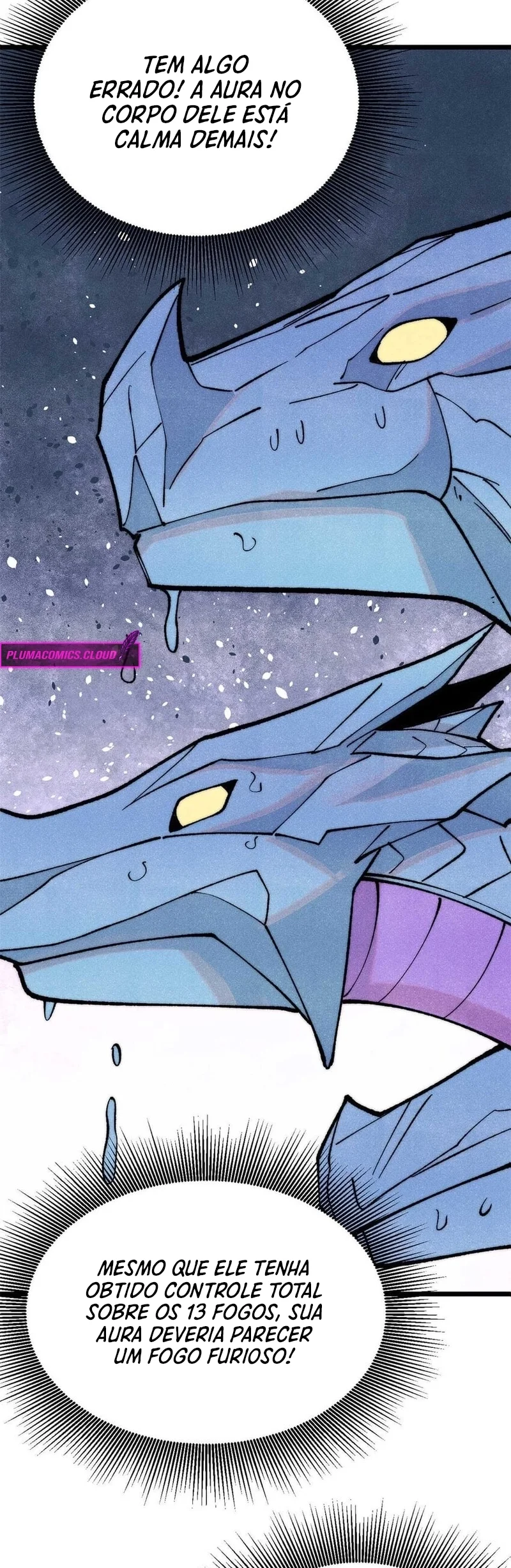 Read Todos Saúdam o Líder da Seita (PT-BR) PT Manga Online