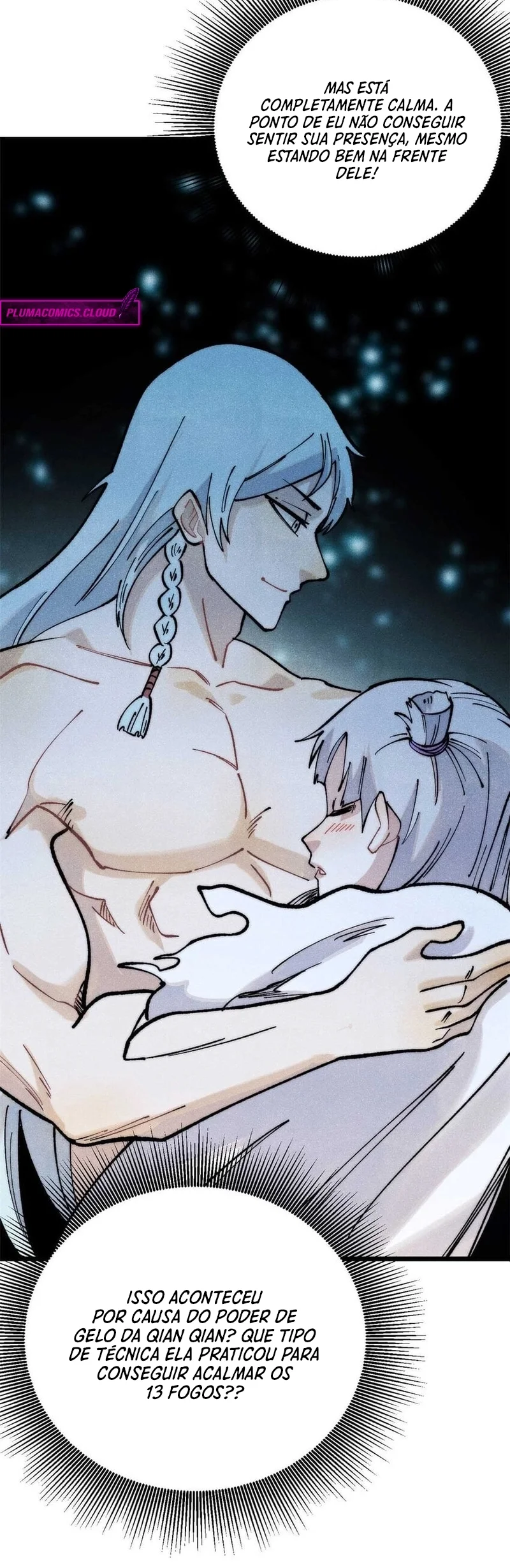 Read Todos Saúdam o Líder da Seita (PT-BR) PT Manga Online