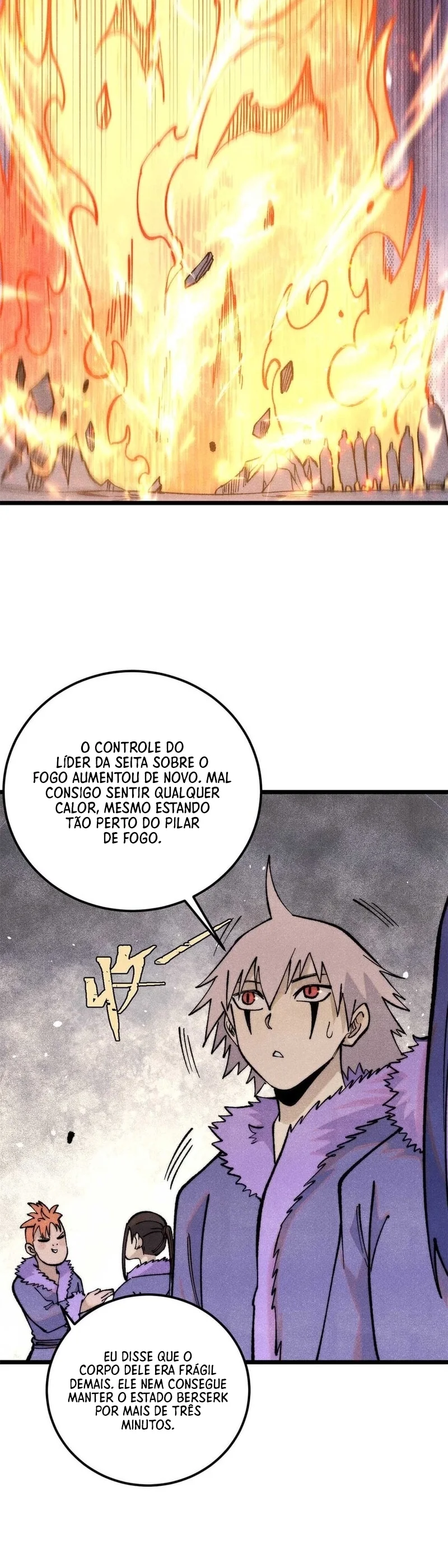 Read Todos Saúdam o Líder da Seita (PT-BR) PT Manga Online