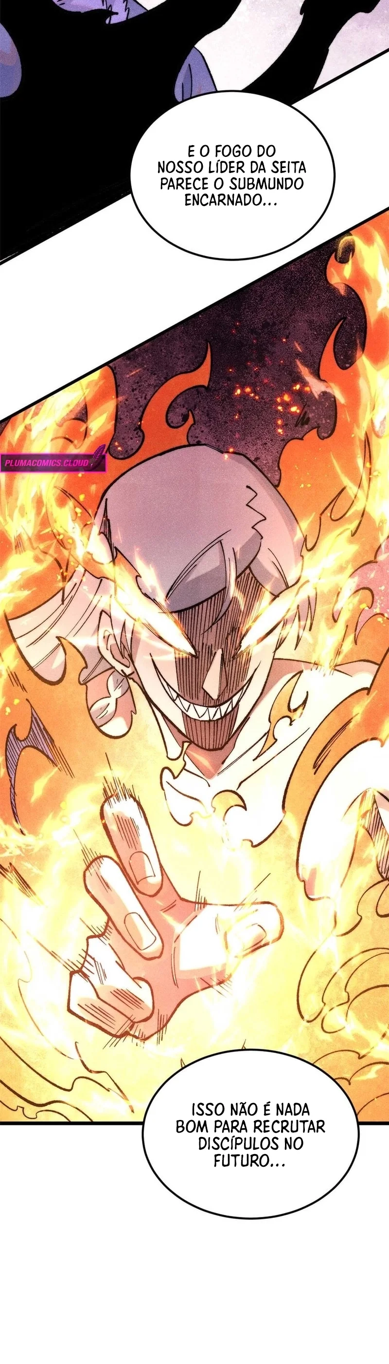 Read Todos Saúdam o Líder da Seita (PT-BR) PT Manga Online