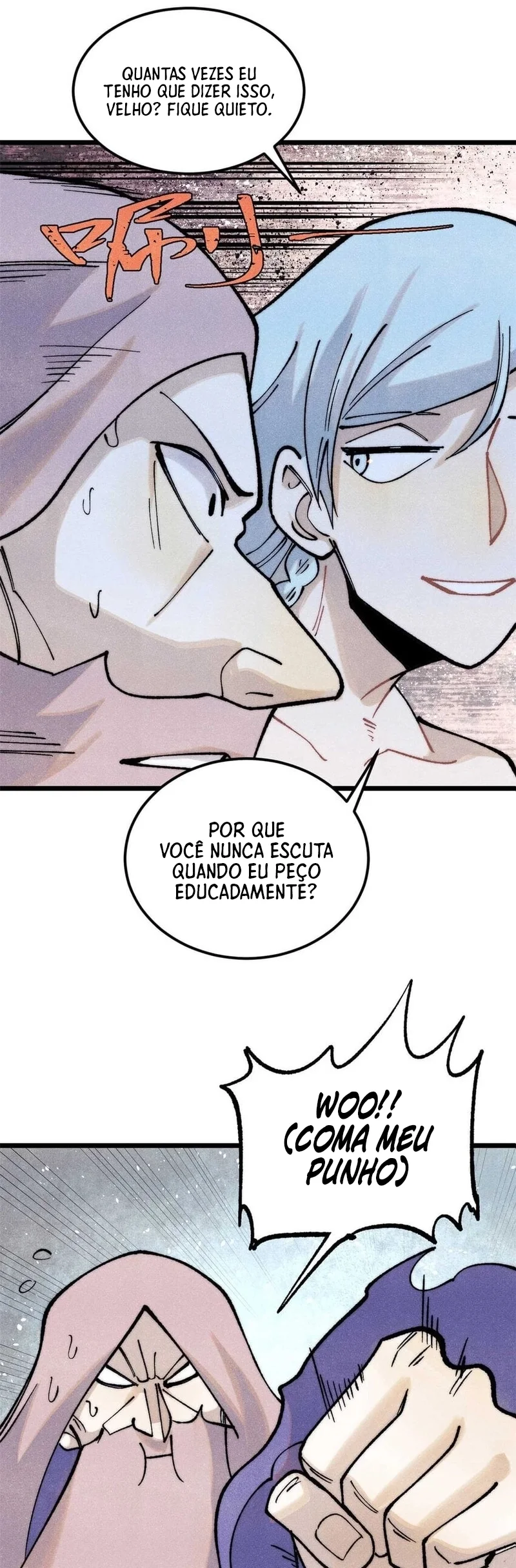 Read Todos Saúdam o Líder da Seita (PT-BR) PT Manga Online