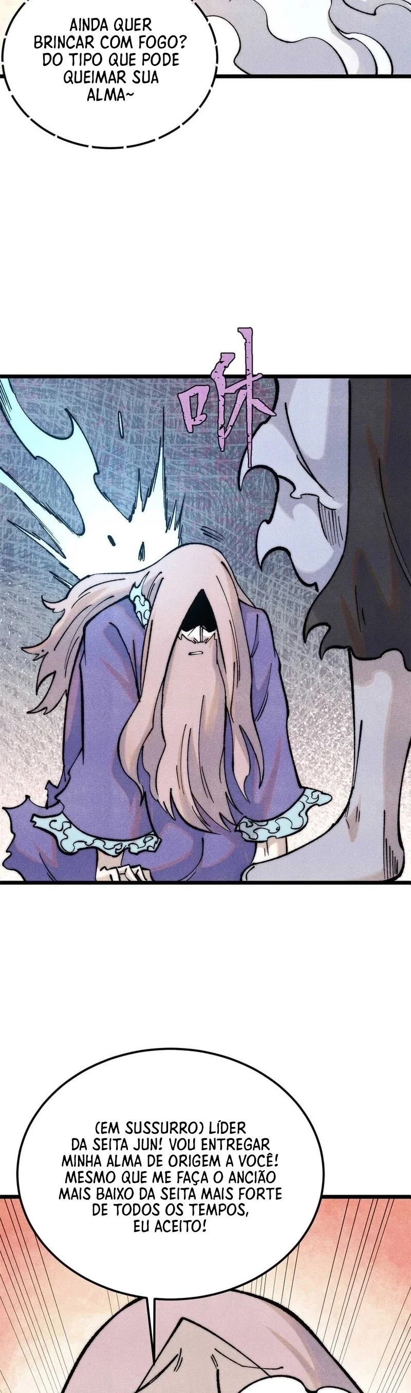 Read Todos Saúdam o Líder da Seita (PT-BR) PT Manga Online
