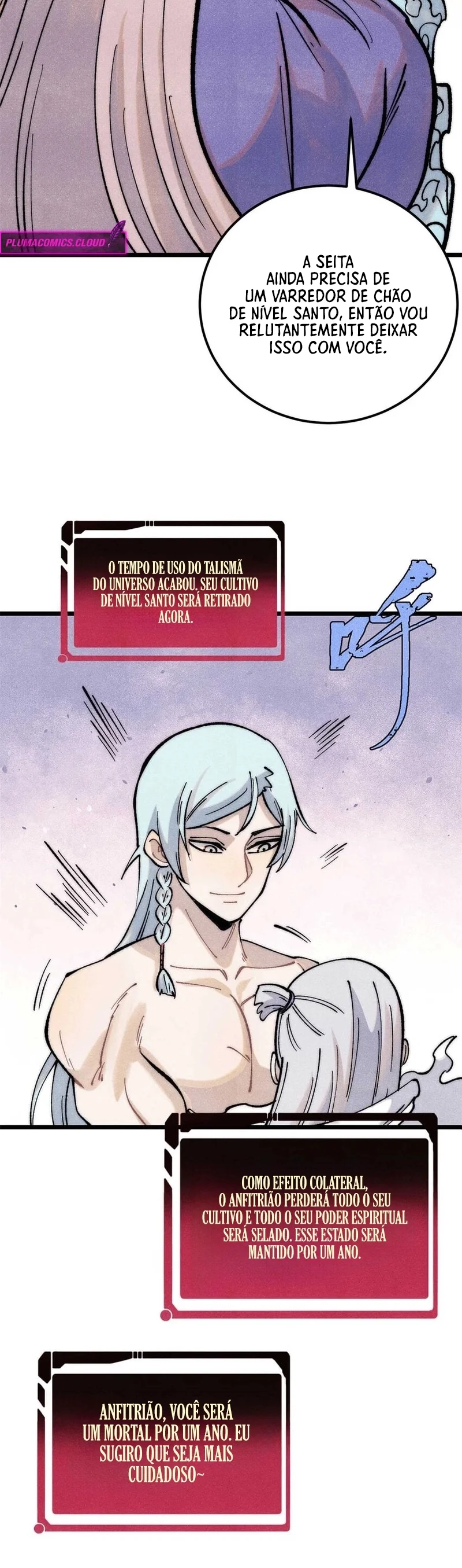 Read Todos Saúdam o Líder da Seita (PT-BR) PT Manga Online