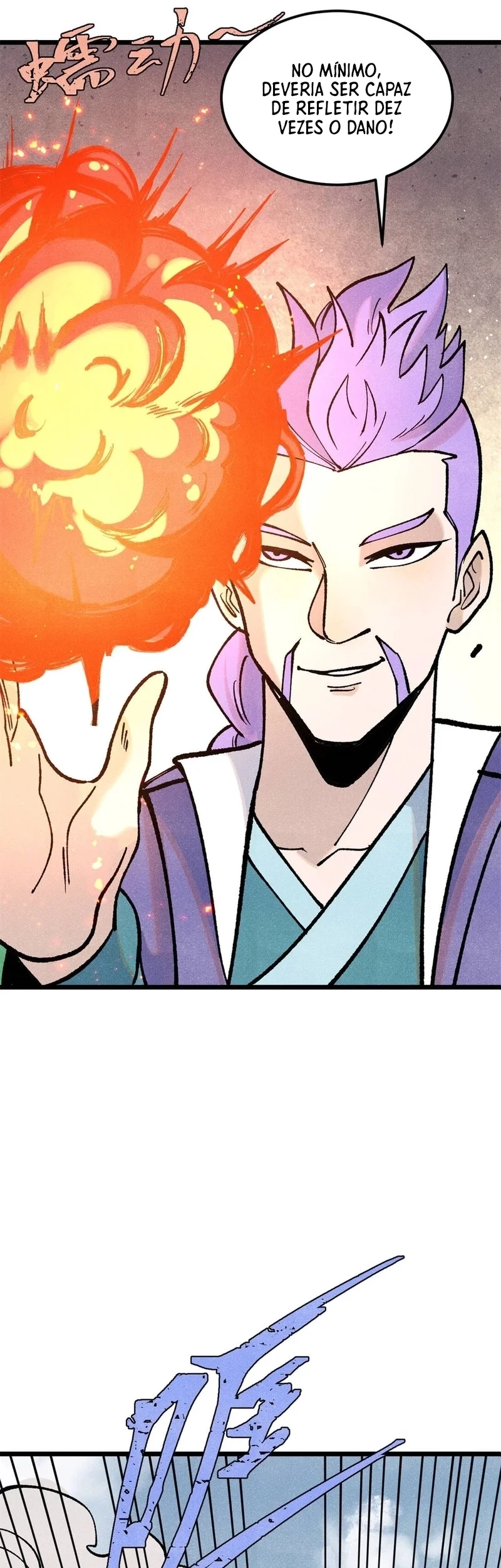 Read Todos Saúdam o Líder da Seita (PT-BR) PT Manga Online