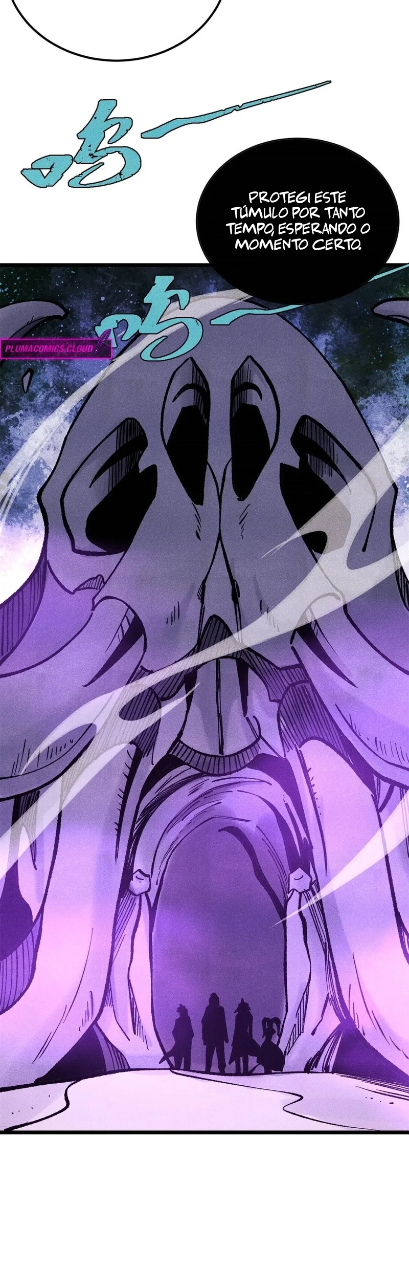 Read Todos Saúdam o Líder da Seita (PT-BR) PT Manga Online