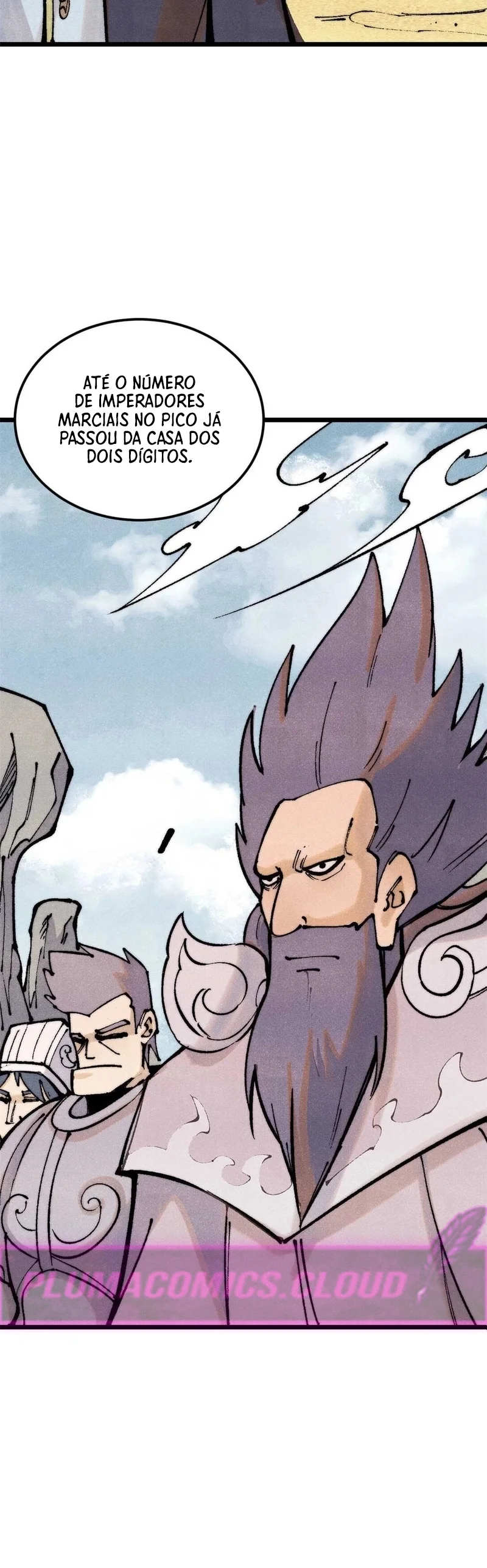 Read Todos Saúdam o Líder da Seita (PT-BR) PT Manga Online