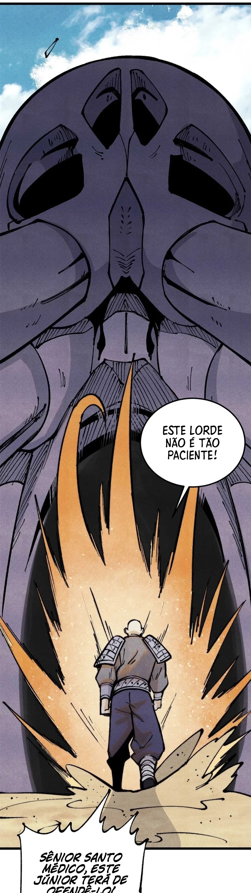 Read Todos Saúdam o Líder da Seita (PT-BR) PT Manga Online