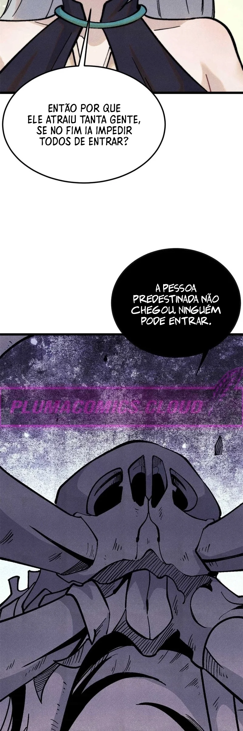 Read Todos Saúdam o Líder da Seita (PT-BR) PT Manga Online