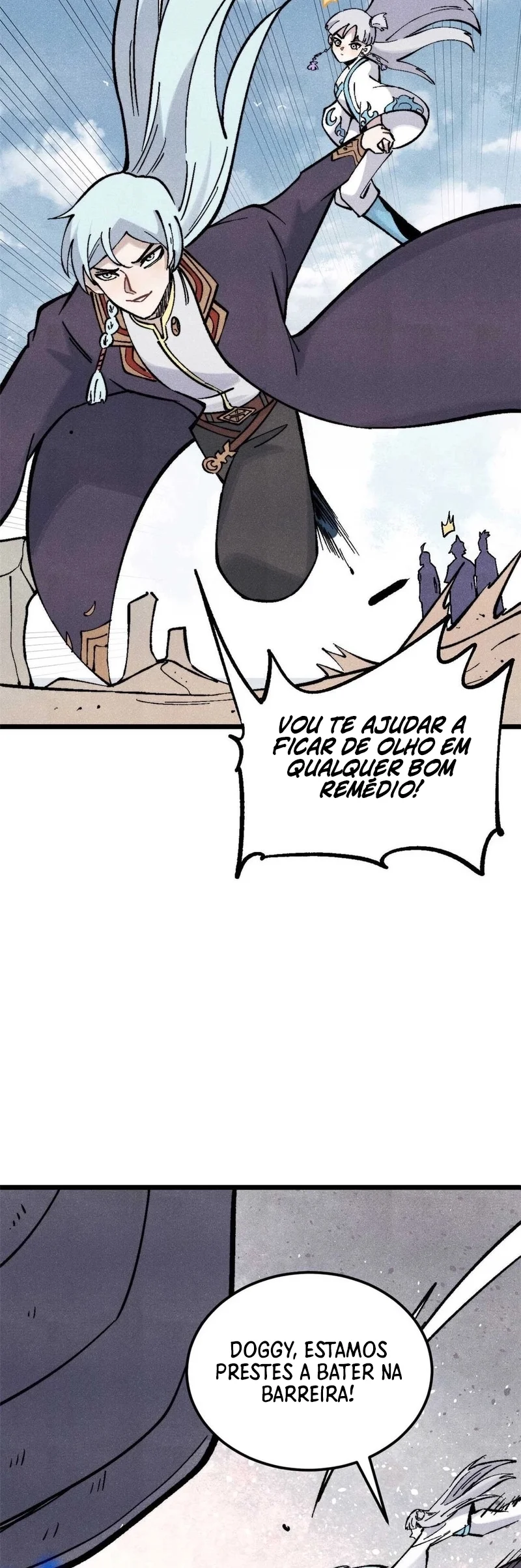 Read Todos Saúdam o Líder da Seita (PT-BR) PT Manga Online