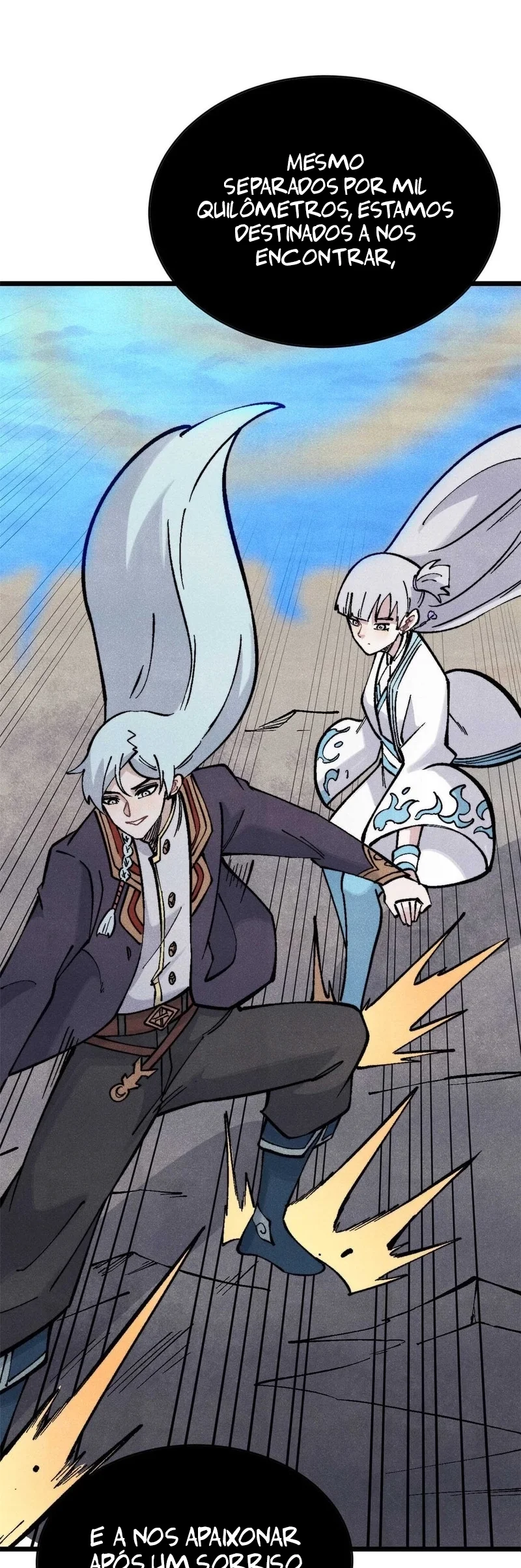 Read Todos Saúdam o Líder da Seita (PT-BR) PT Manga Online