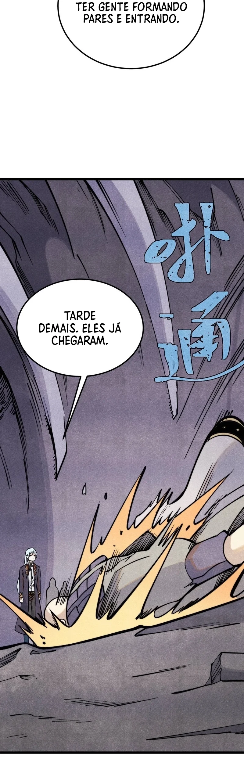 Read Todos Saúdam o Líder da Seita (PT-BR) PT Manga Online