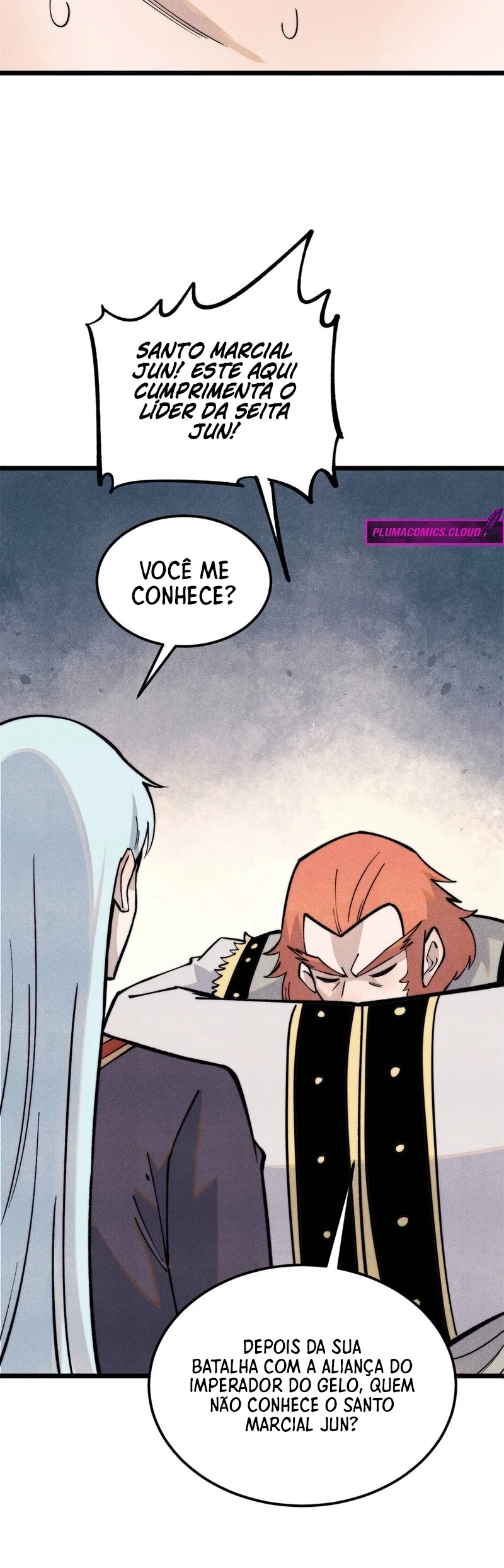 Read Todos Saúdam o Líder da Seita (PT-BR) PT Manga Online