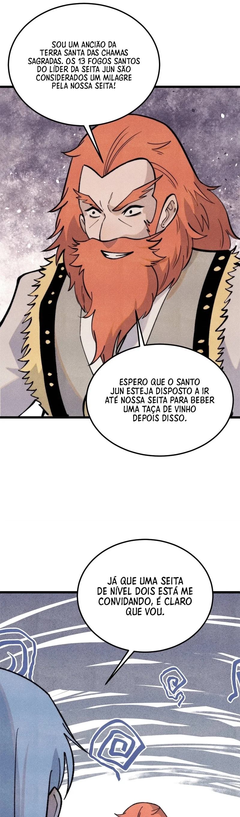 Read Todos Saúdam o Líder da Seita (PT-BR) PT Manga Online