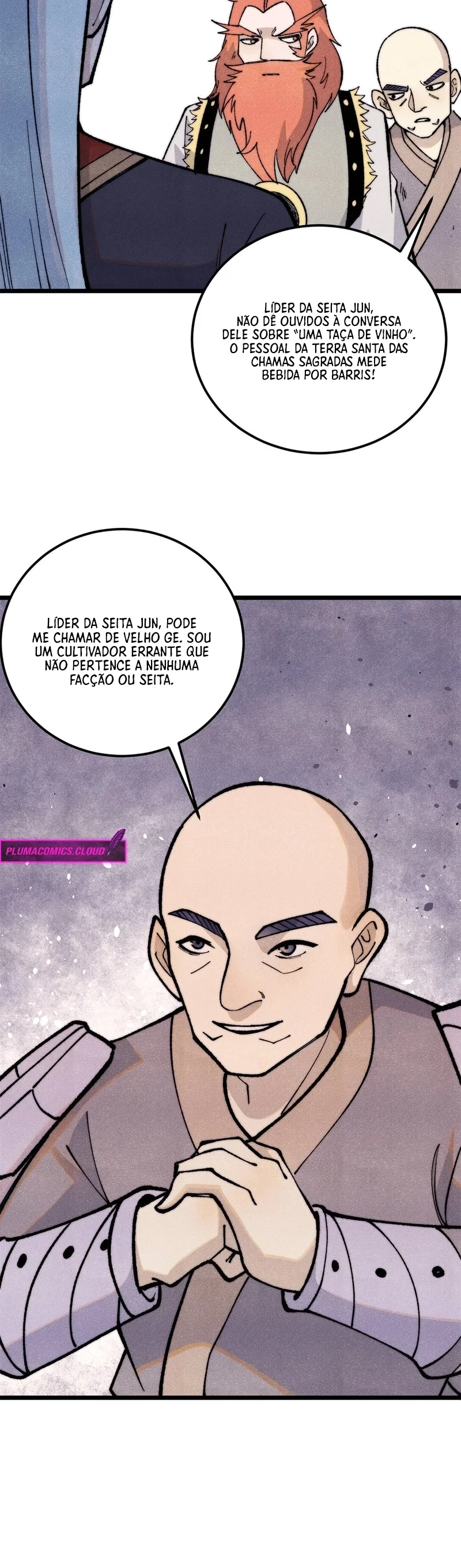 Read Todos Saúdam o Líder da Seita (PT-BR) PT Manga Online