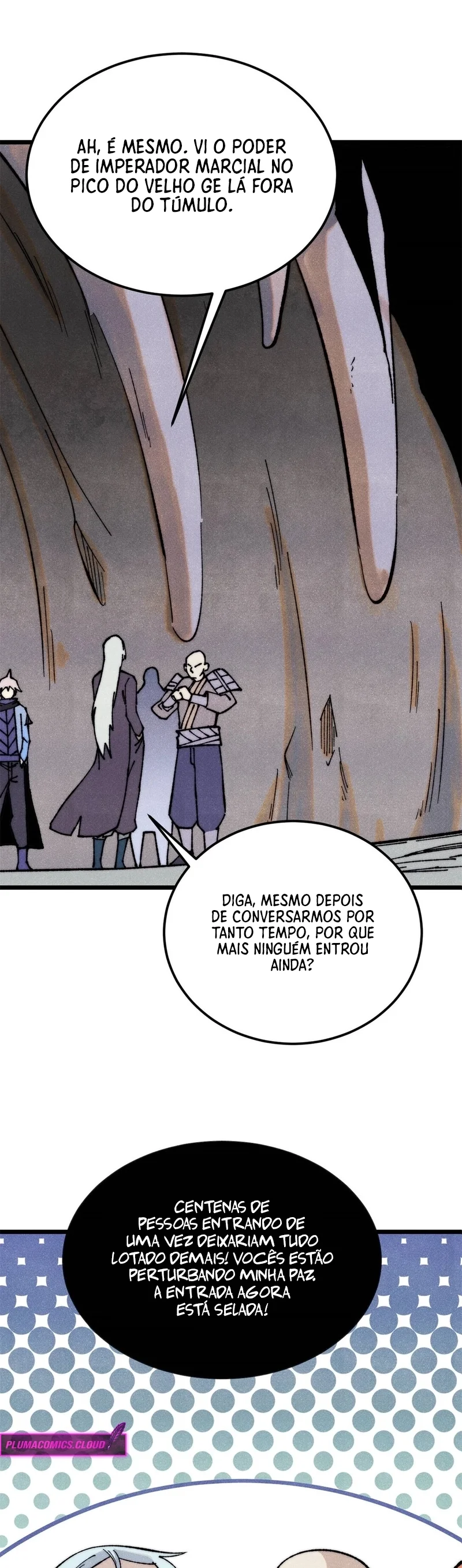 Read Todos Saúdam o Líder da Seita (PT-BR) PT Manga Online