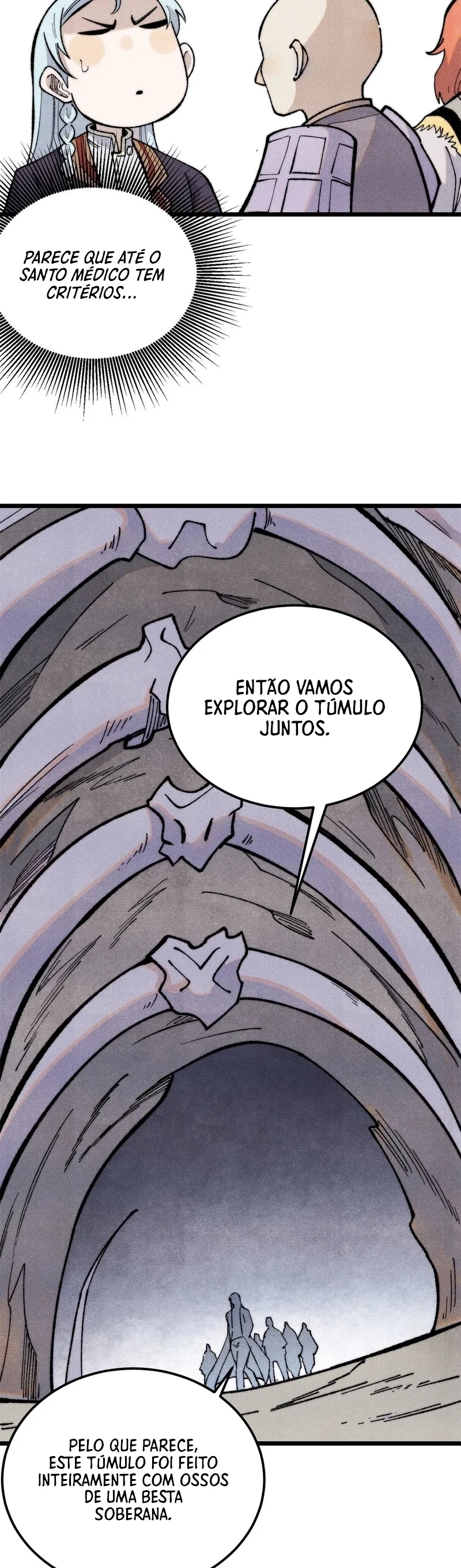 Read Todos Saúdam o Líder da Seita (PT-BR) PT Manga Online