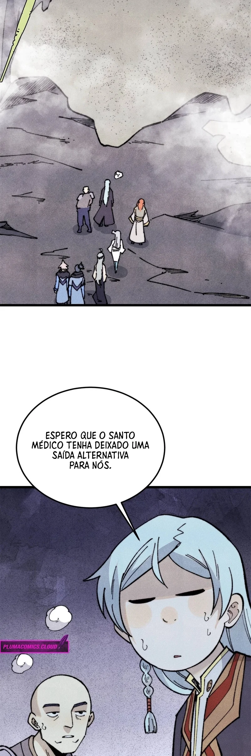 Read Todos Saúdam o Líder da Seita (PT-BR) PT Manga Online