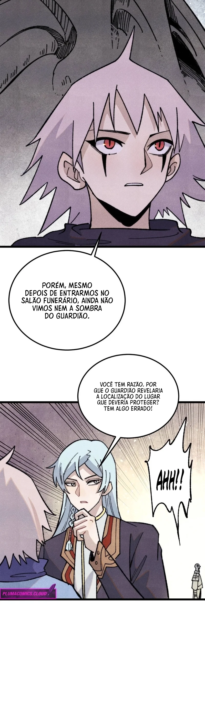 Read Todos Saúdam o Líder da Seita (PT-BR) PT Manga Online