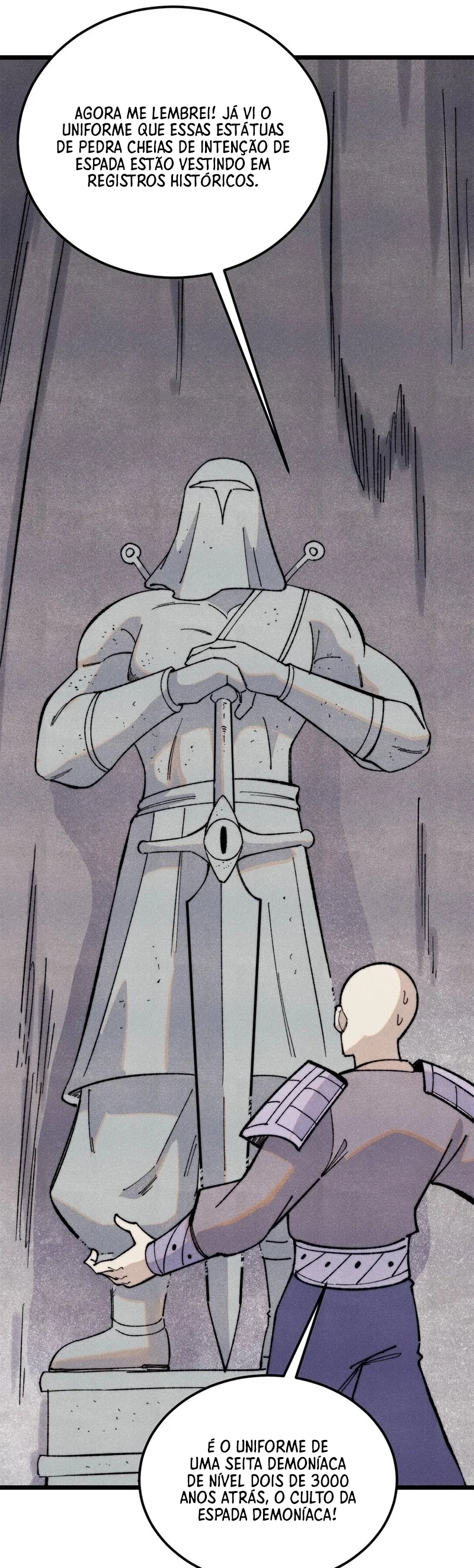 Read Todos Saúdam o Líder da Seita (PT-BR) PT Manga Online