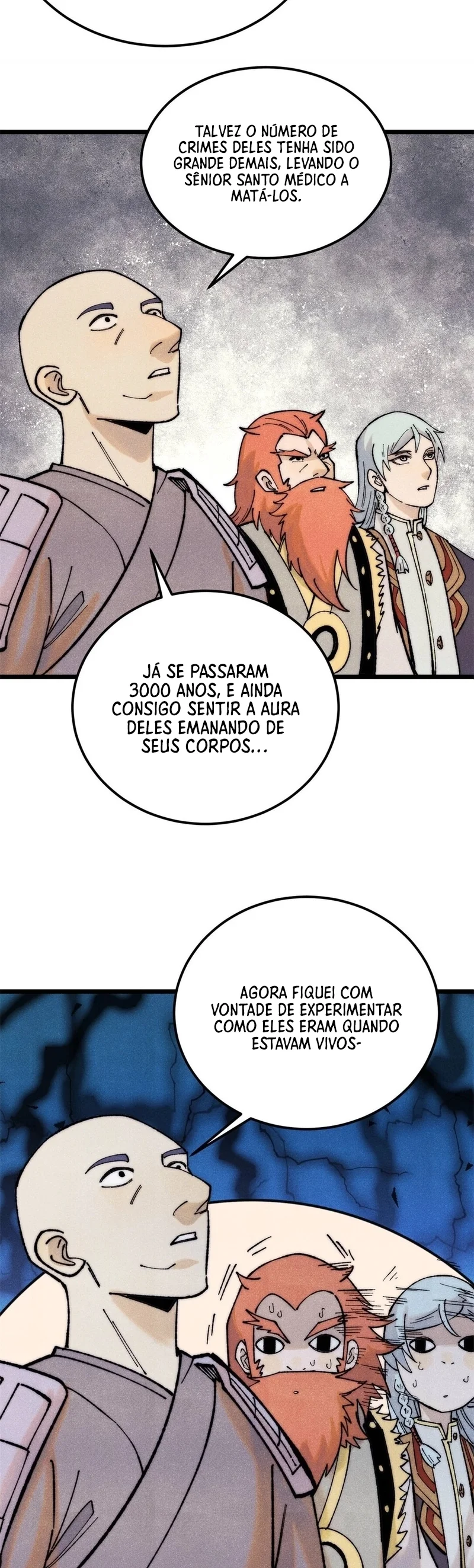Read Todos Saúdam o Líder da Seita (PT-BR) PT Manga Online