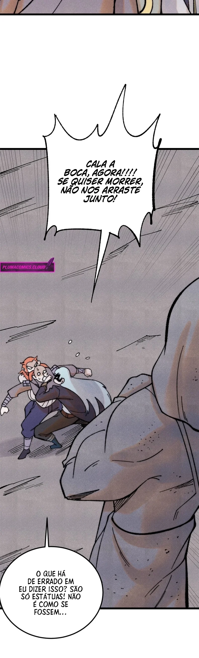 Read Todos Saúdam o Líder da Seita (PT-BR) PT Manga Online