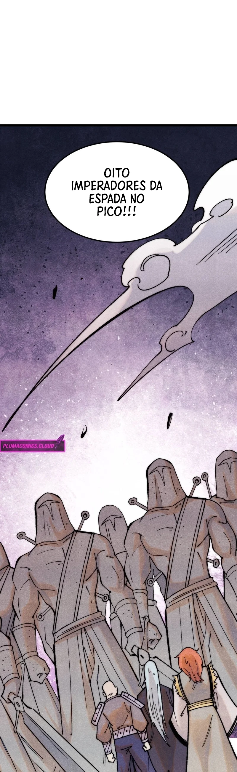 Read Todos Saúdam o Líder da Seita (PT-BR) PT Manga Online