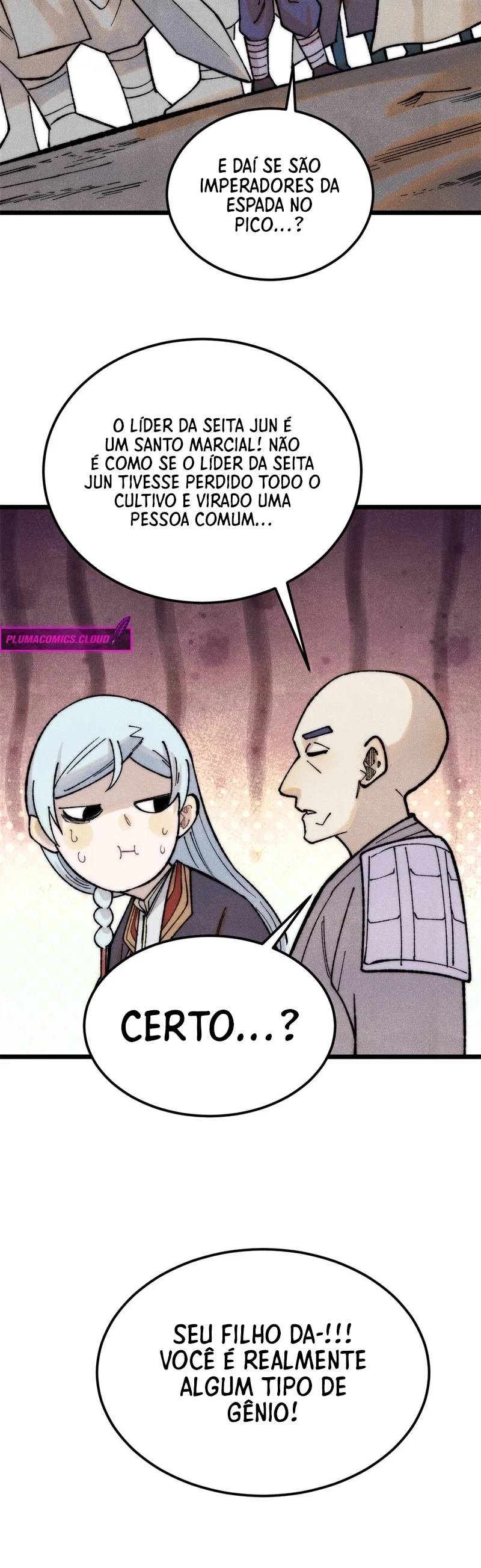 Read Todos Saúdam o Líder da Seita (PT-BR) PT Manga Online