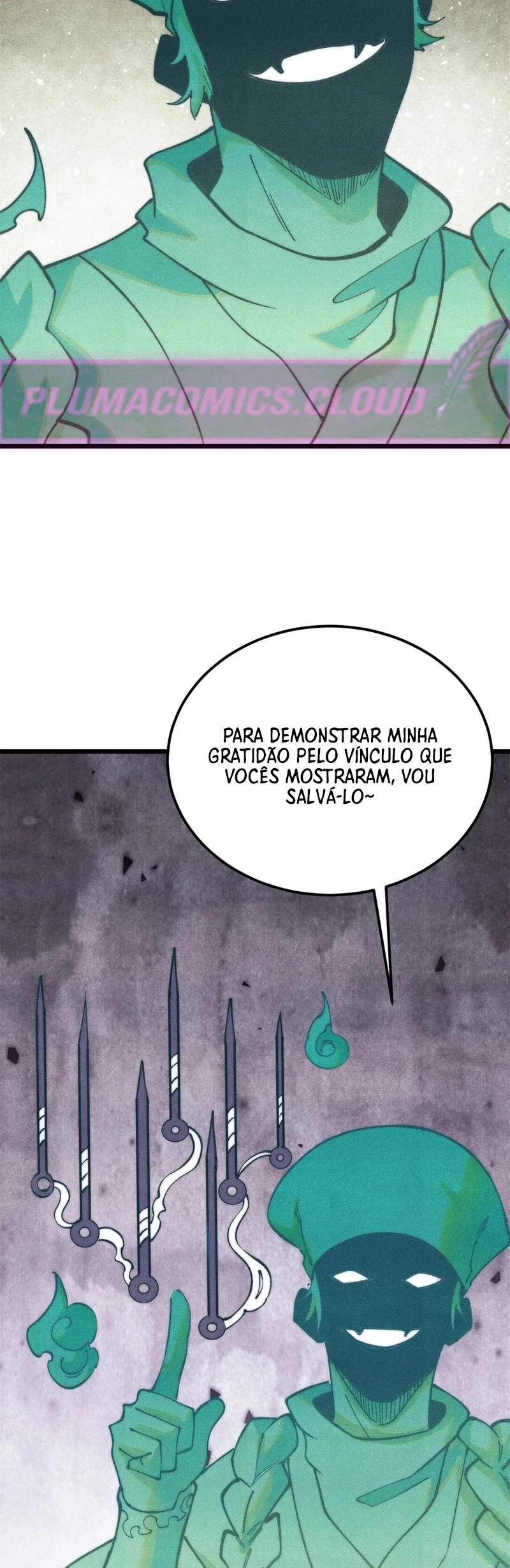 Read Todos Saúdam o Líder da Seita (PT-BR) PT Manga Online