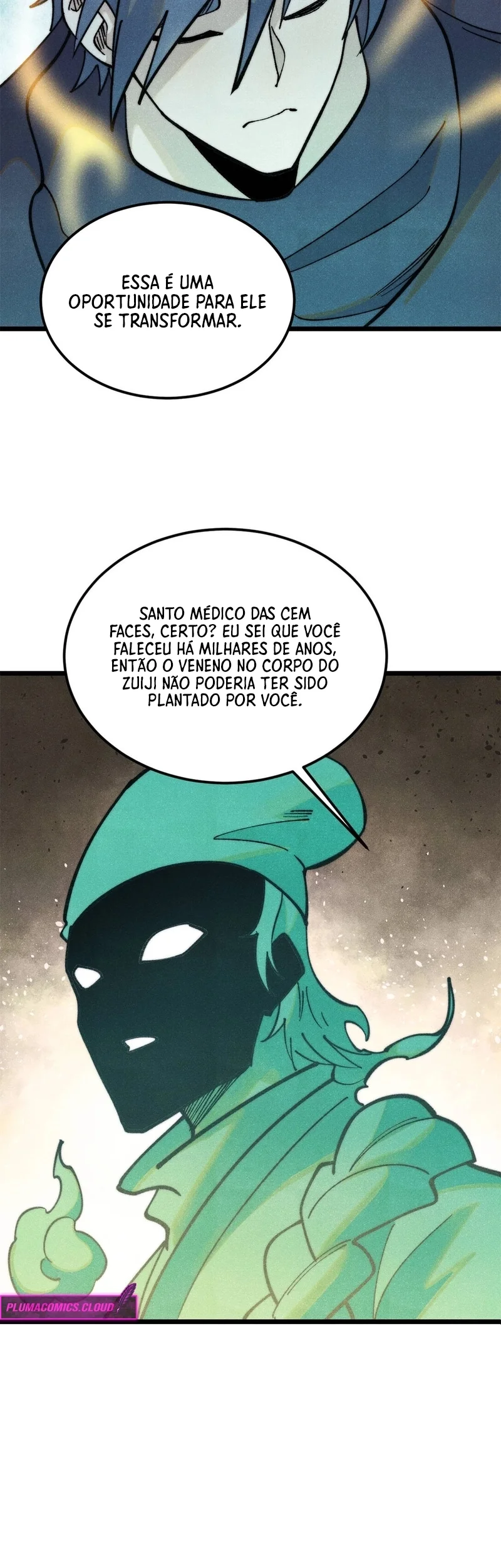 Read Todos Saúdam o Líder da Seita (PT-BR) PT Manga Online