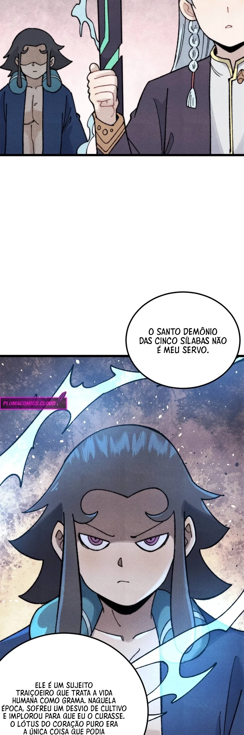 Read Todos Saúdam o Líder da Seita (PT-BR) PT Manga Online