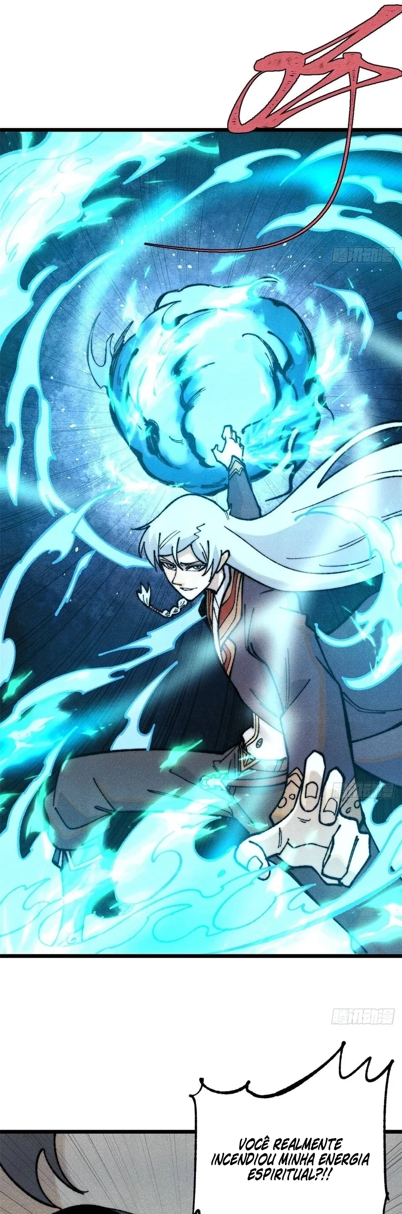 Read Todos Saúdam o Líder da Seita (PT-BR) PT Manga Online