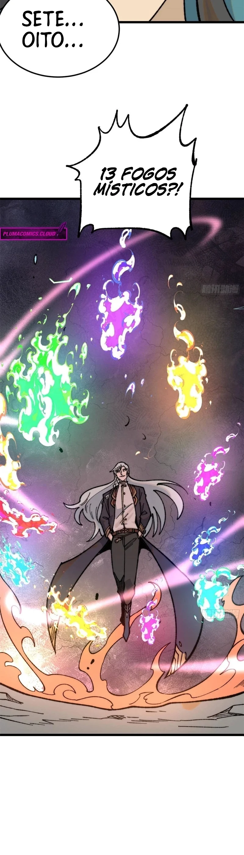 Read Todos Saúdam o Líder da Seita (PT-BR) PT Manga Online